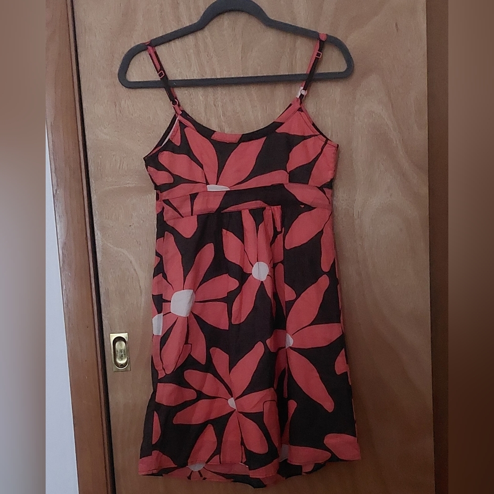 🌷3/$20🌷Boden Floral Mini-Dress - Picture 2 of 3